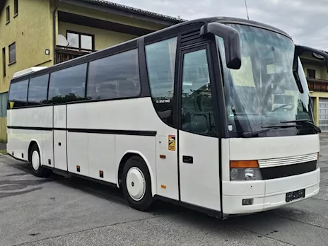 Rif. 30290 - Setra S 312 HD - anno