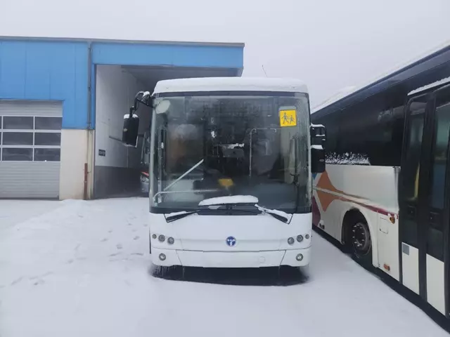 Foto 4Temsa AC2H1LE, unico proprietario