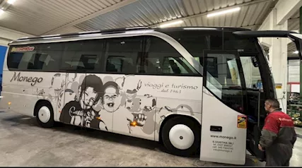 Setra 411 hd
