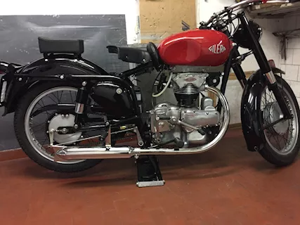 Gilera Nettuno 250
