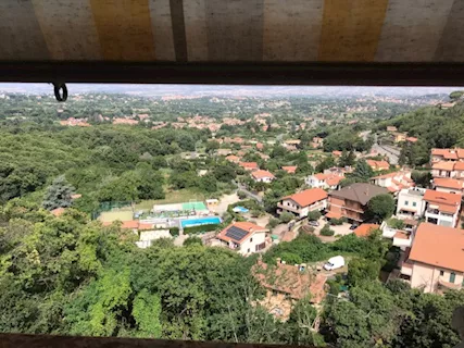 Rocca di Papa Panoramicissimo Trilocali - Foto 6