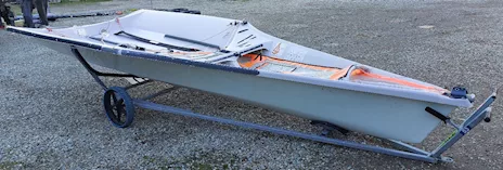 Skiff Ovington 29er - 2705