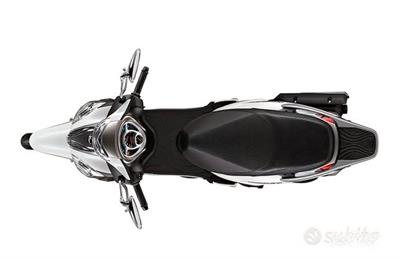 Kymco People ONE 125i