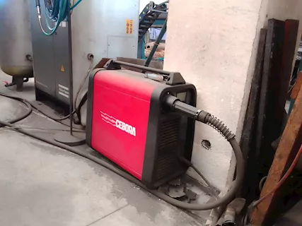 Taglio plasma