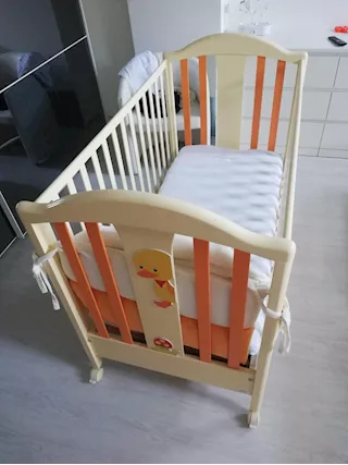 Lettino neonato