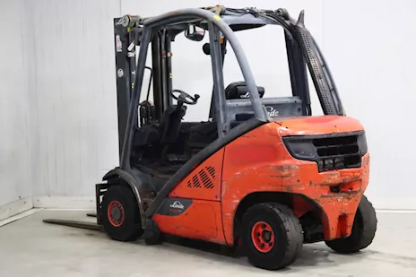 Linde H25D-02 diesel