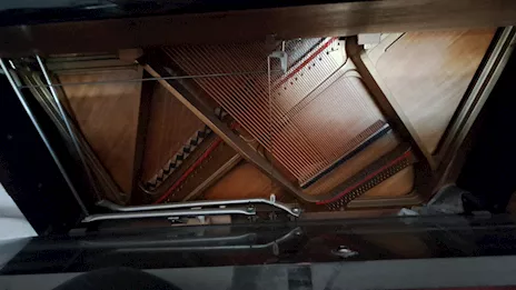 pianoforte Willermann
