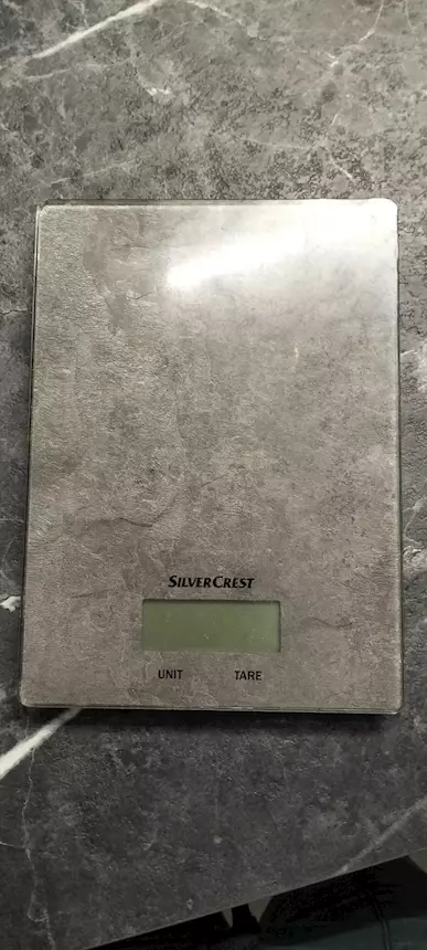 Bilancia da cucina elettronica