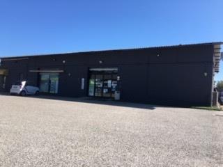 Locale 260mq - capannone