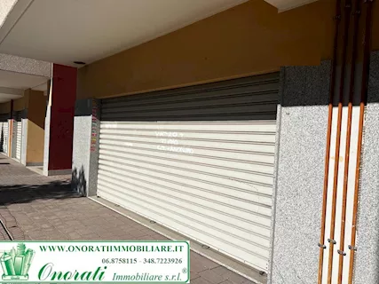 MQ 76 Roma Zona San Basilio Altezza