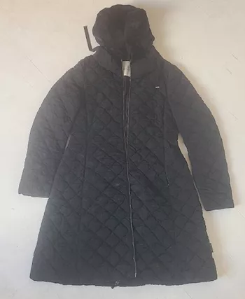 Giacca Moncler da donna, colore nero - Taglia M