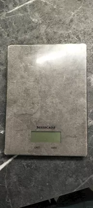 Bilancia da cucina elettronica