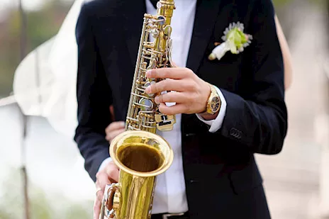 SAX per matrimonio