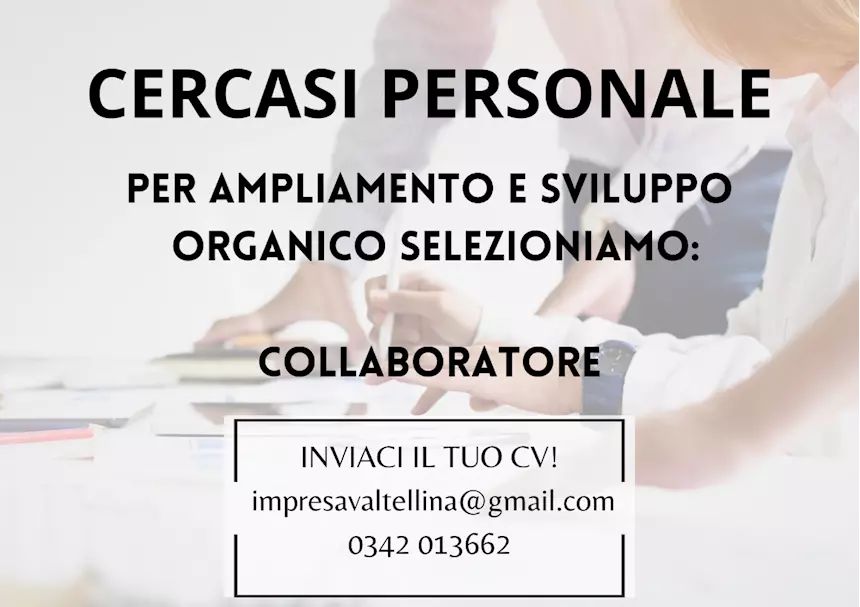 COLLABORATORE