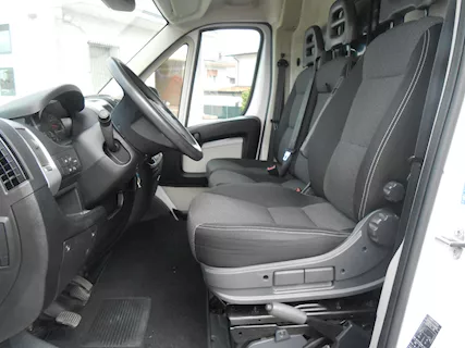 FIAT DUCATO MAXI PASSO MEDIO Anno 2018 Km 176000, gomme seminuove - Foto 4
