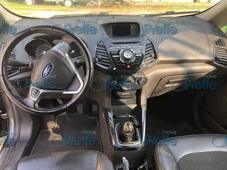 Autovettura Ford EcoSport Euro 6B per neopatentati Anno 2017, cambio manuale - Foto 6