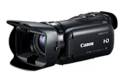 Canon Legria HF G25