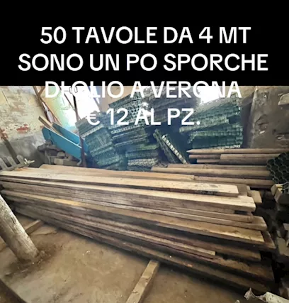 Tavole usate