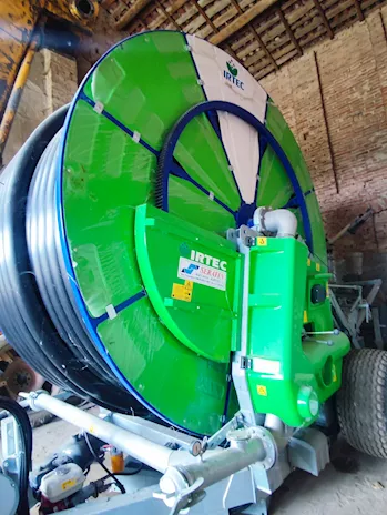 Irrigatore/Avvolgitore Semovente del 2023