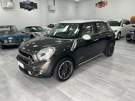 MINI Cooper SD Countryman 2.0 ALL4