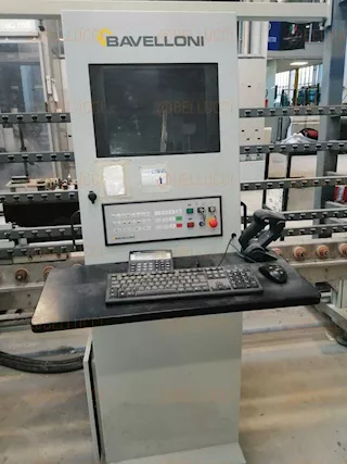 Bavelloni VDM 1636 CN - Y: 2019 Trapano Fresa Verticale - Foto 3