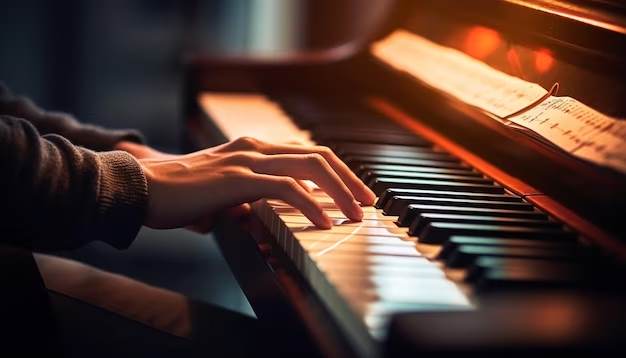 Lezioni private di pianoforte e solfeggio - Foto 8