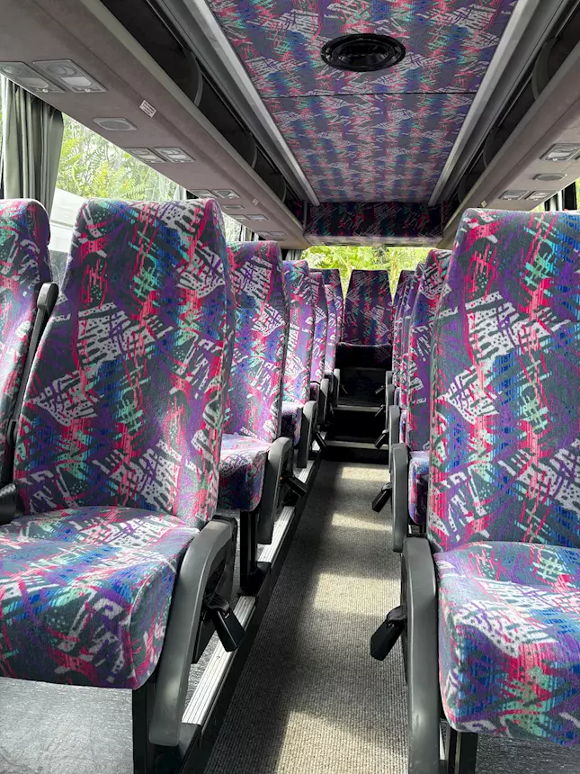 Foto 5Vendo autobus Mercedes Anno 1999 Km 75000 Euro 2, in ottime condizioni