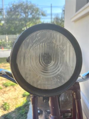 Moto Guzzi P175 del 1932 - Foto 5