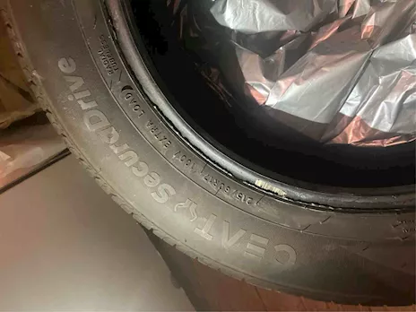 Gomme per Jeep Renegade