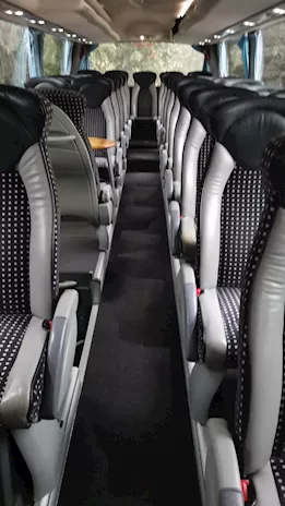 Irizar PB Anno 2011 Km 897500 Euro 5, in buone condizioni - Anteprima 3