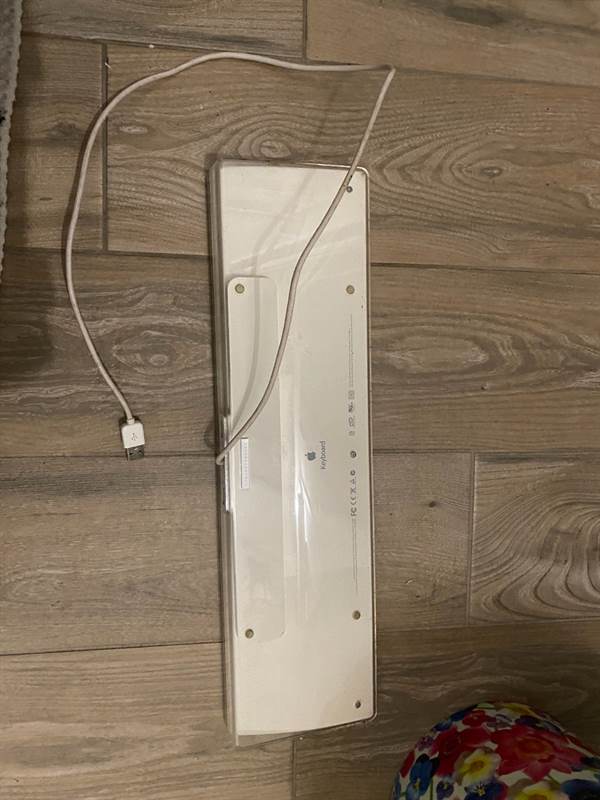 Foto 2 Apple Mechanical Keyboard