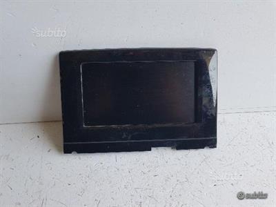 Display navigatore Audi Q3 alpine