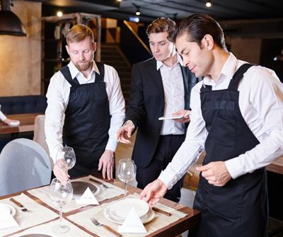 Food & beverage manager