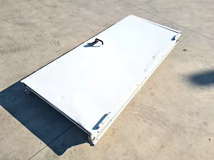 Porta tagliafuoco Proget Rei 120 usata