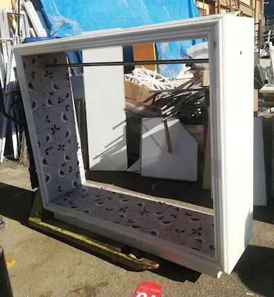 Stand Shabby a Isola 2057