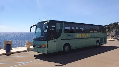 Setra 315 hd Km 800000 Euro 1 - Anteprima 2