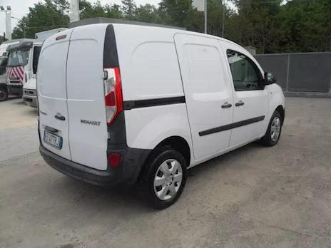 Renault Kangoo 1.5 90 CV Anno 2020 Km 201000, ottime condizioni - Anteprima 4