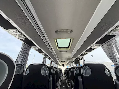 Mercedes Tourismo RH Anno 2010 Km 850000 Euro 5, cerchi in lega - Anteprima 4