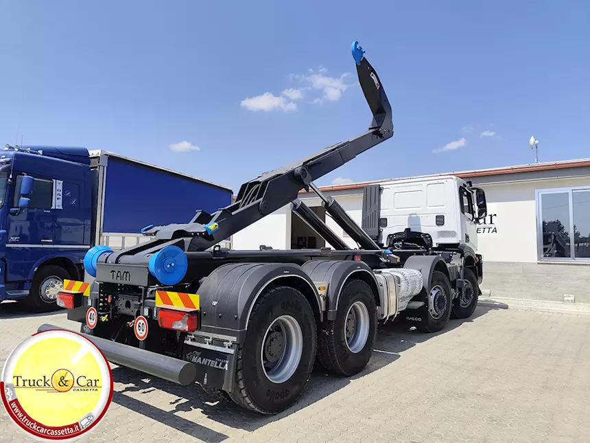 Foto 5Iveco Trakker T-Way 540 (410T540) nuovo - gancio scarrabile Km 0