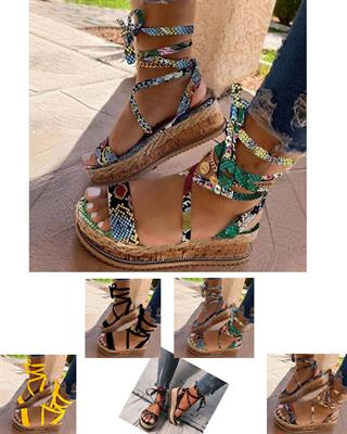 Sandali Donna - Foto 2