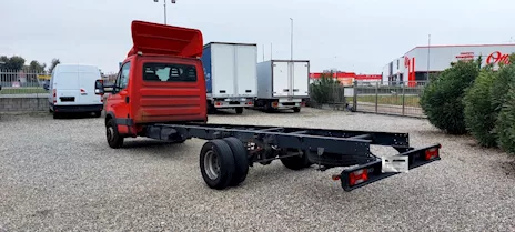 Chassis Iveco Daily 70 C17 passo 4.750 Telaio, climatizzatore automatico - Foto 3