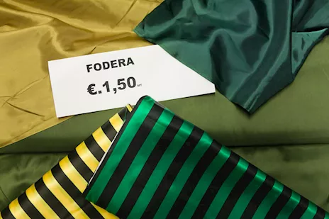 Fodera in Vari Colori e Tessuti - 24289