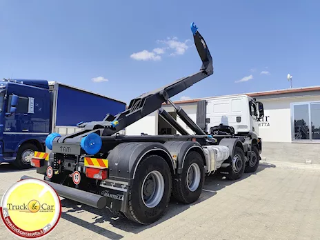 Iveco Trakker T-Way 540 (410T540) nuovo - gancio scarrabile Km 0 - Anteprima 5