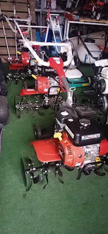 Motozappa Barbieri - S.E.P. tipo 750