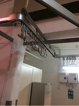 Affittasi laboratorio per pasticceria salumificio, caseifici