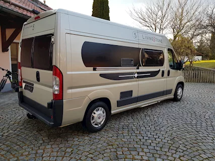 2011 Wohnmobil Fiat Ducato Roller Km 47000 Diesel Manuale, come nuovi - Foto 2