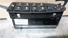 Pulsantiera alzacristalli BMW E39 e E38