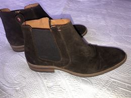 Foto 6 Stivali Tommy Hilfiger pelle vera misura 44