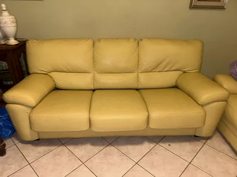 Divano letto matrimoniale in palle