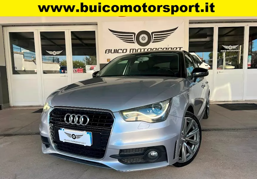 Audi Modello A1 Sportback Sline TFSI - PREZZO REALE Anno 2014 Km 119000 - Foto 1